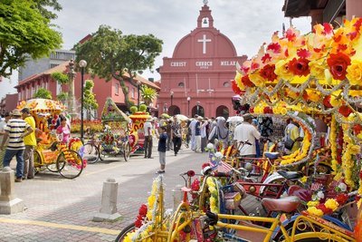 History Of Christianity In Asia - The Preaching's Fulfillment In All Nations
