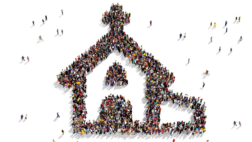 What Is The Purpose Of Fellowship Families In The Church?