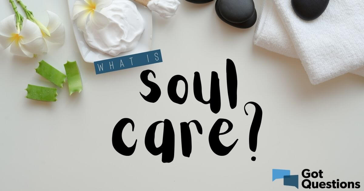 How To Achieve Soul Care?