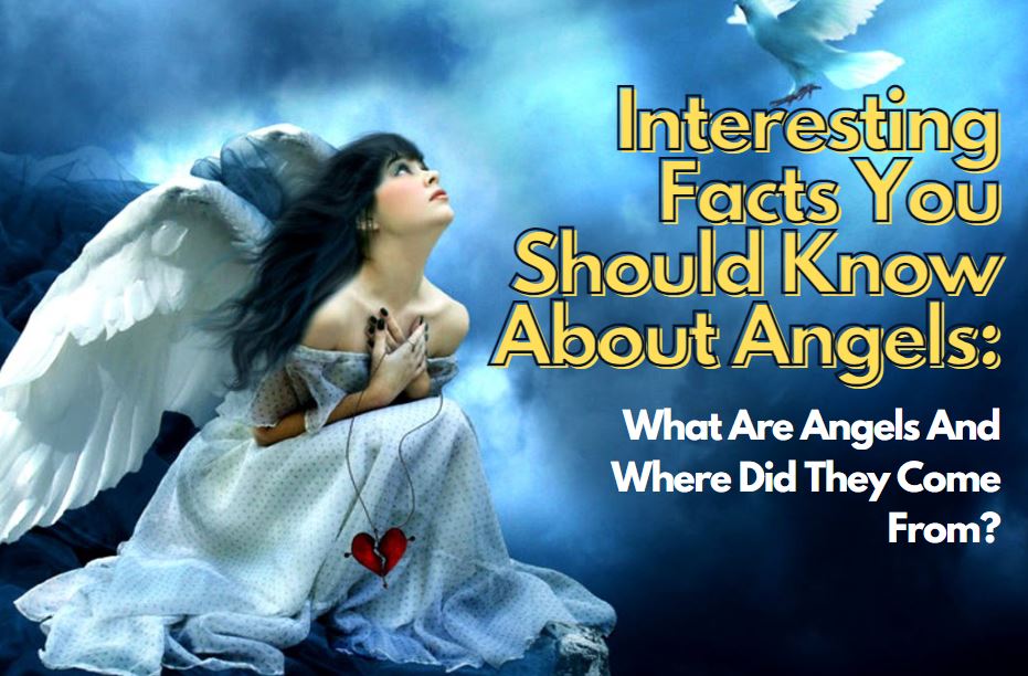 Interesting Facts You Should Know About Angels: What Are Angels And Where Did They Come From?