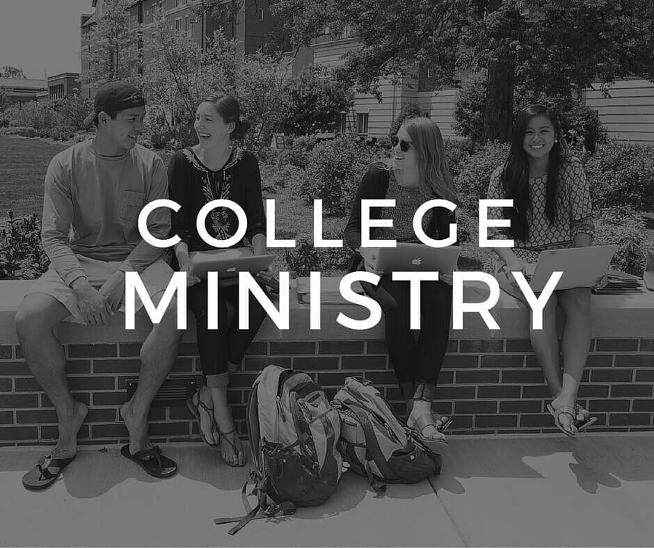 Church College Ministry