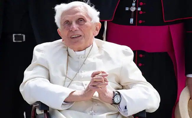 Retired Pope Benedict Asks For Forgiveness Over Handling Church Sex Abuse Cases But Not Ashamed Of His Doings