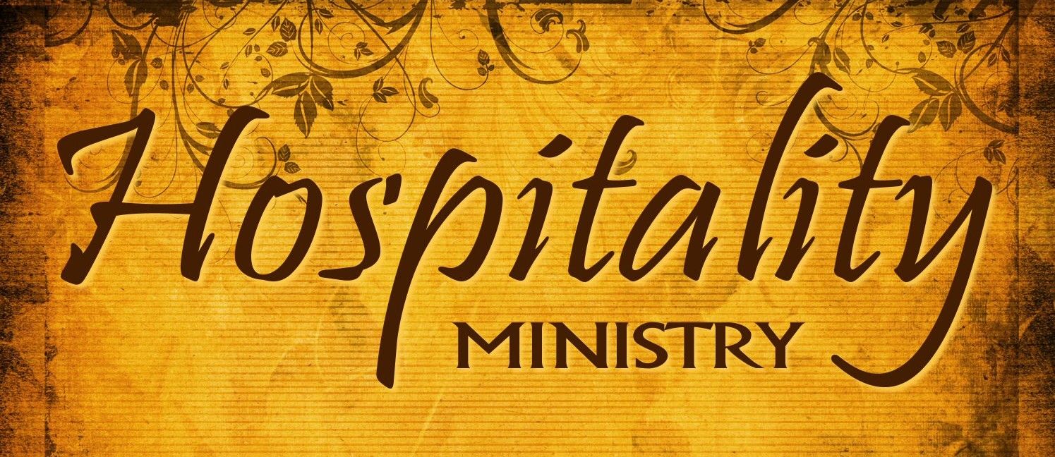 Why Is Hospitality Ministry So Important In The Church's Beliefs?