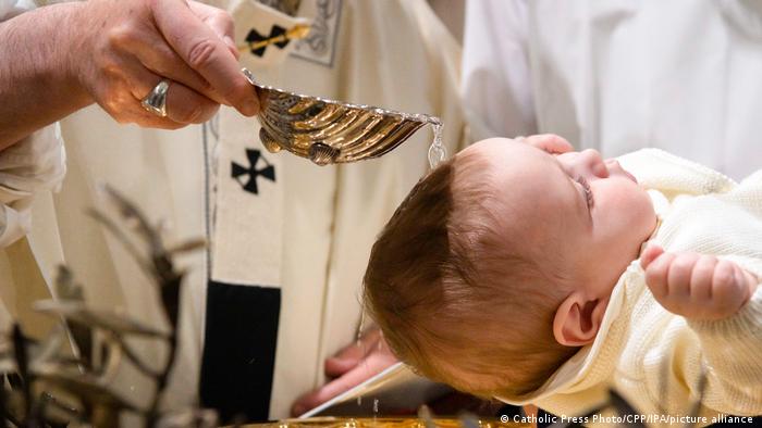 Baptism - Purpose And Types
