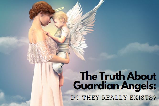 Who your Guardian Angel is and what they do: 10 things