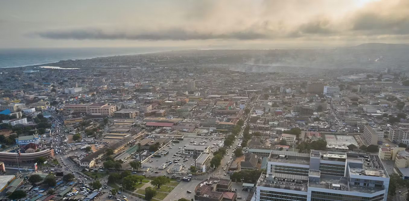 Ghana’s Plans For A National Cathedral Are Mired In Controversy But Also Reflect Religion’s Strong Role In Its Identity