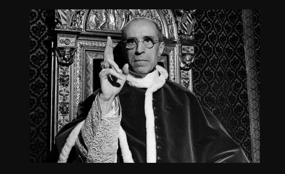 Letter Suggests Pope Pius XII's Early Knowledge Of The Holocaust