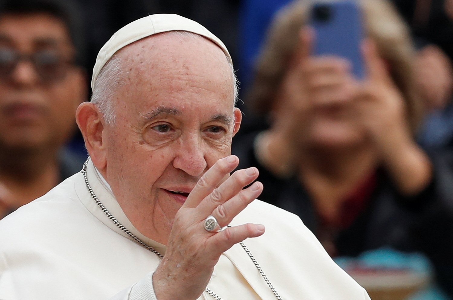 Pope Francis Appeals For Unity And Fraternity Ahead Of Major Synod