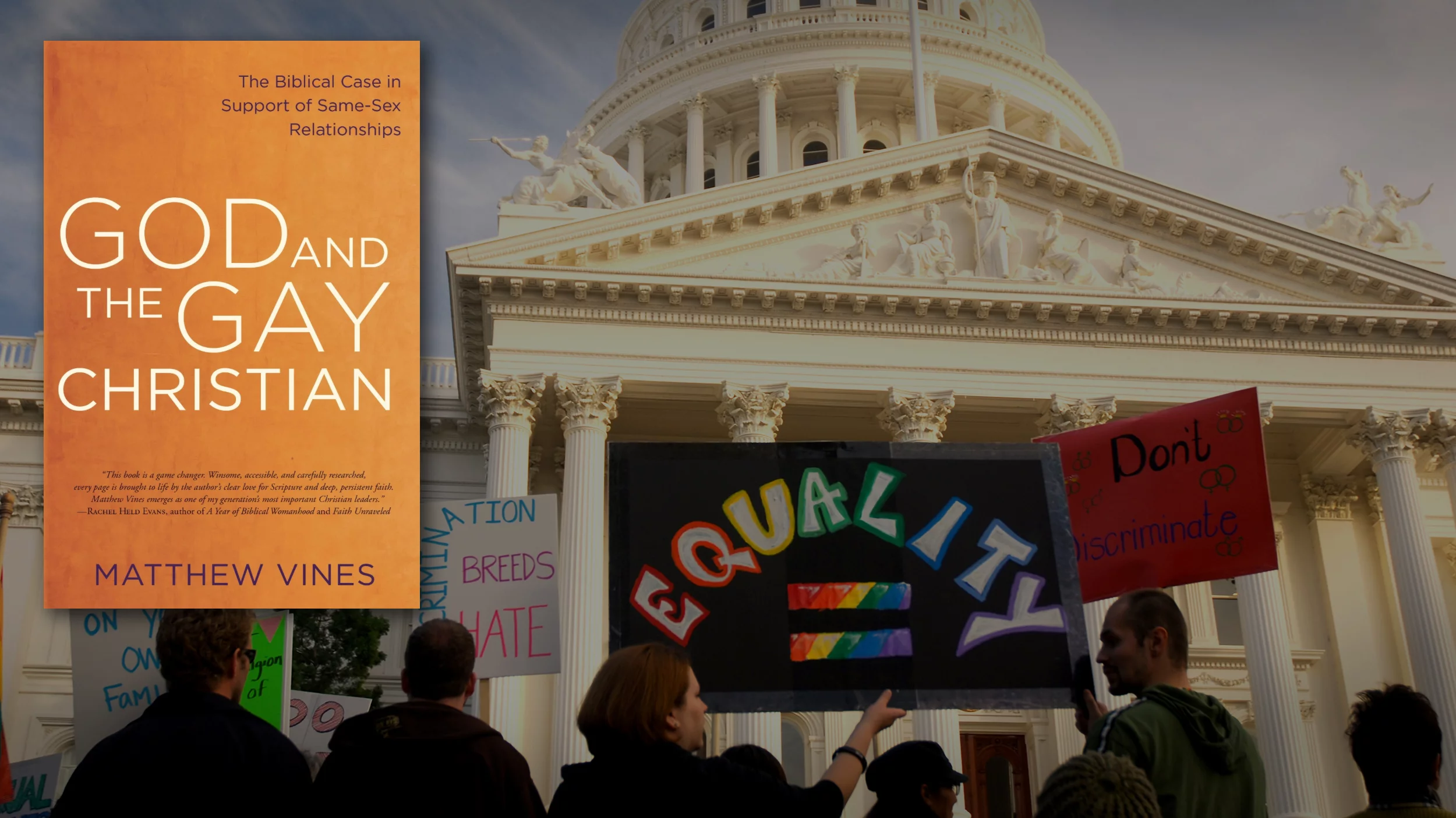 LGBT Issues And Beliefs In Christianity