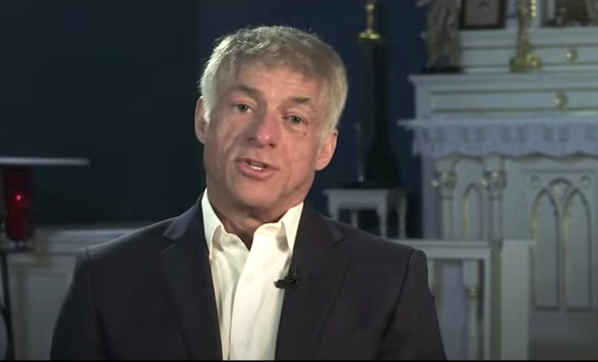 Church Militant Founder Michael Voris Resigns After 'Morality Clause' Violation