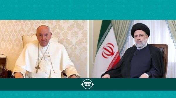 Pope Francis And Iranian President Discuss Urgent Gaza Situation In Sunday Phone Call