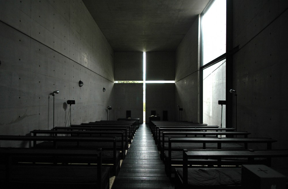 The Role Of Light In Religious Spaces