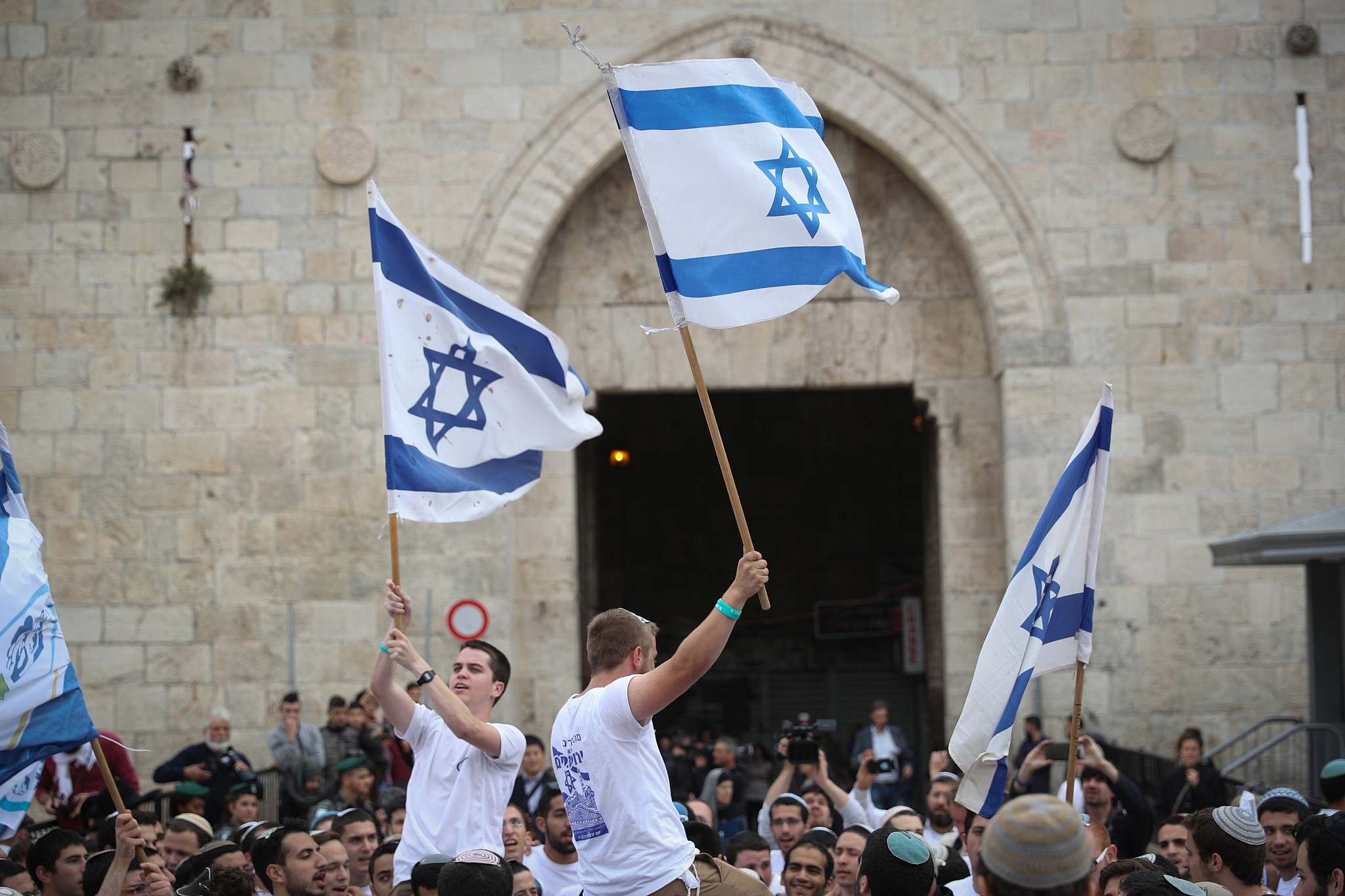 Religious Leaders Back Israel, Call US Government Support